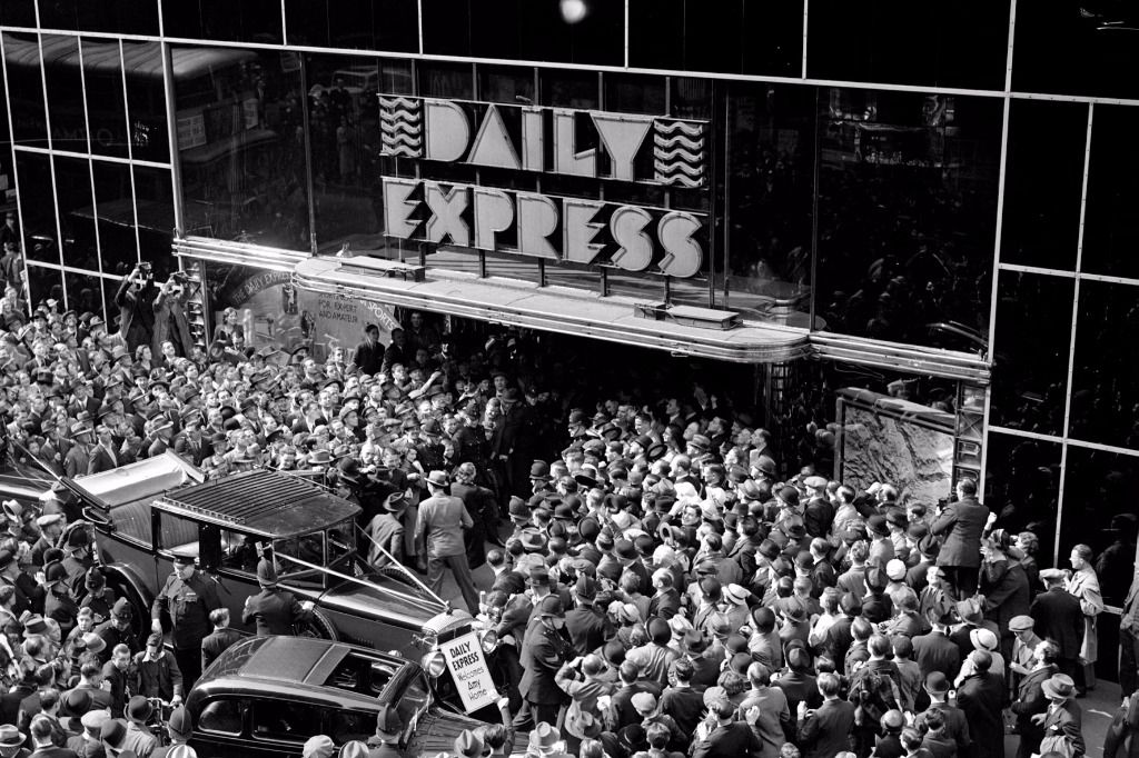 Fleet Street gehört nun Bankern und Anwälten TagesAnzeiger