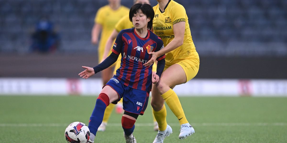 FC Basel: Mai Hirata out for several weeks with broken ankle