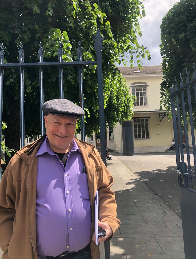 Des métiers d'art perdurent à Genève