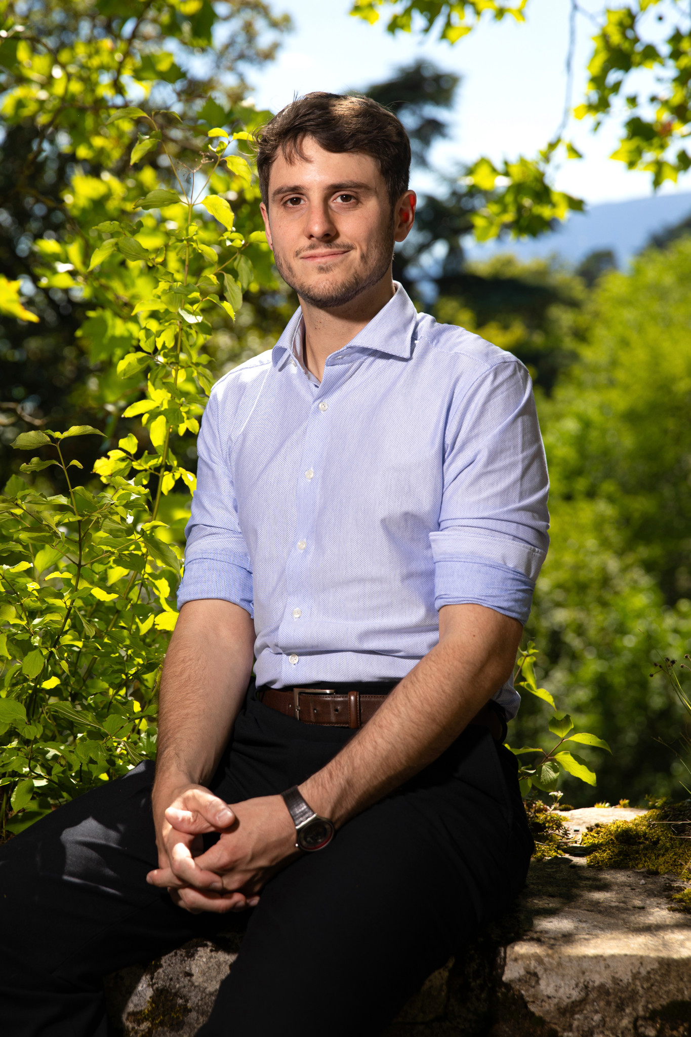 Relève politique dans le camp socialiste: Romain Dubois se veut «le porte-parole du peuple neuchâtelois»