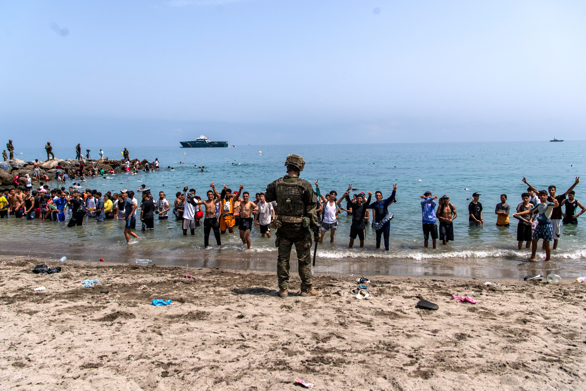 On vous répond!: Pourquoi ne pas rendre Ceuta au Maroc?