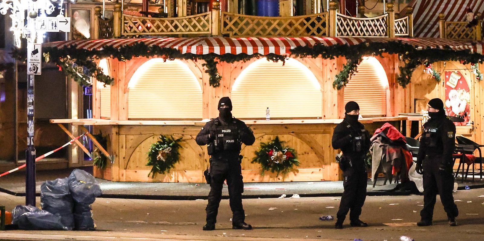 Weihnachtsmarkt Magdeburg: Was über das Attentat bekannt ist | Zürcher