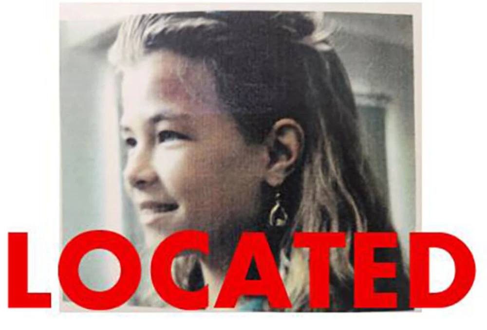 Ungeklärter Fall in den USA: Seit 32 Jahren vermisstes Mädchen wieder aufgetaucht