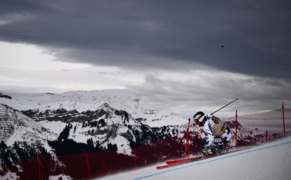 Il y aura deux descentes messieurs &agrave; Wengen