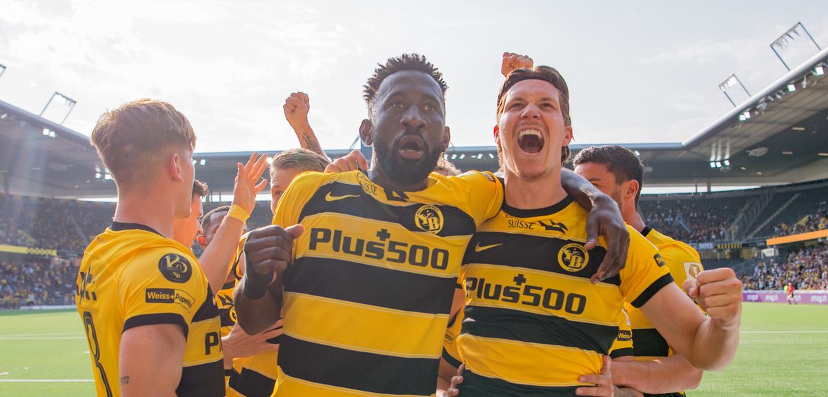 BSC Young Boys Der Bund