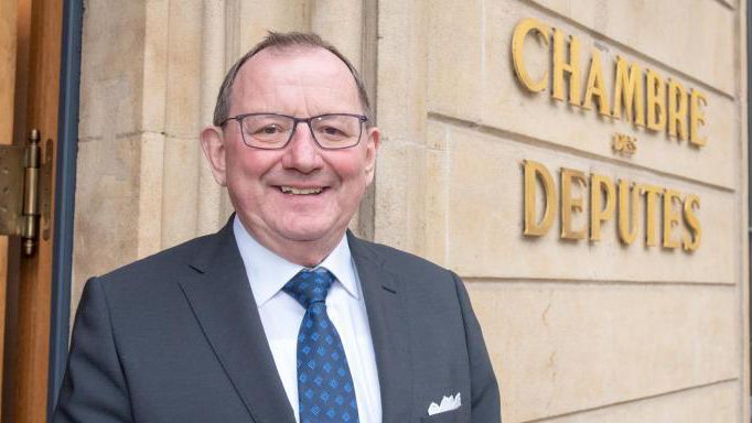 In Luxemburg Fernand Etgen ist der neue «Mister Chamber» L'essentiel