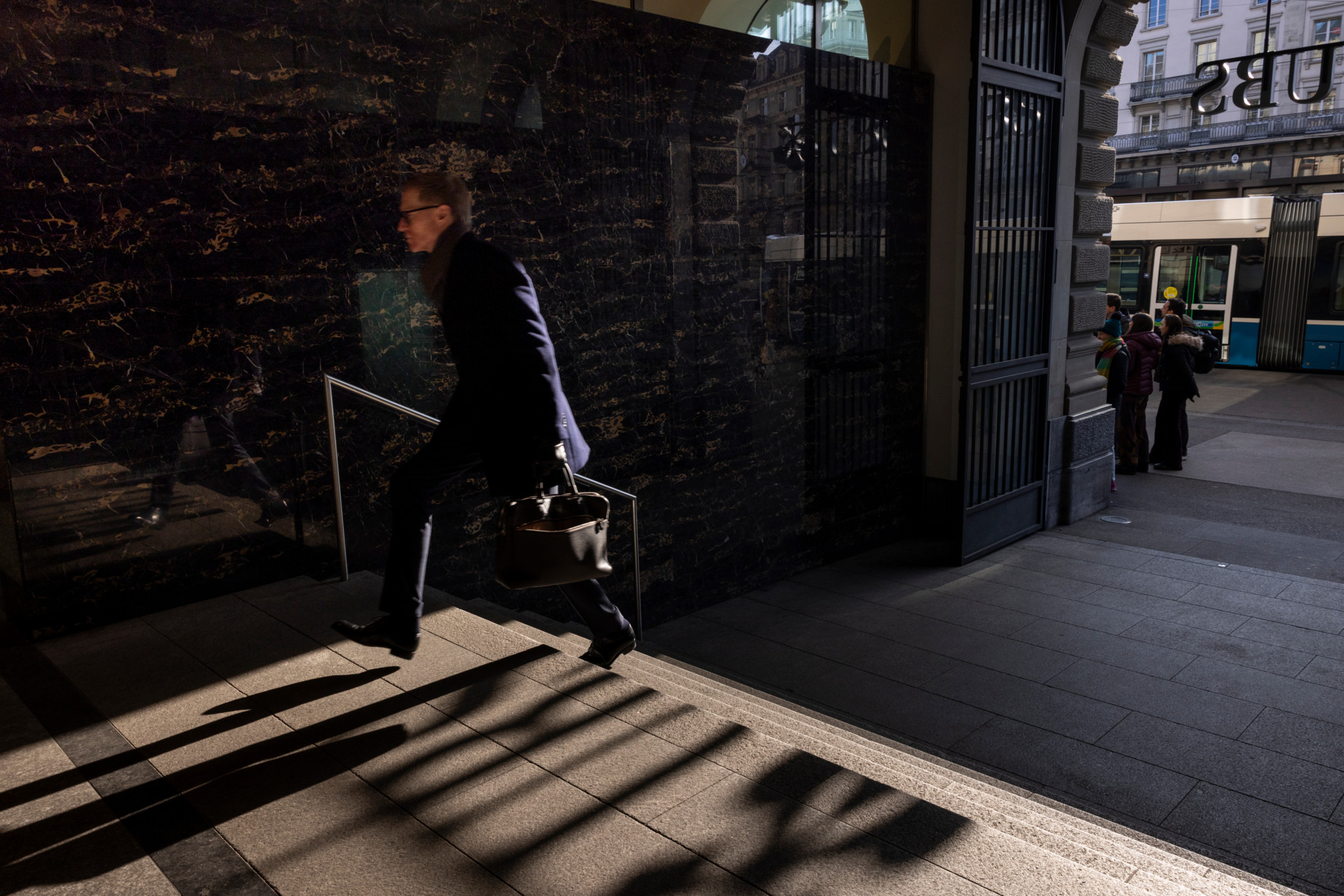Stellenabbau am Paradeplatz: In Zürich gibt es immer mehr arbeitslose Banker