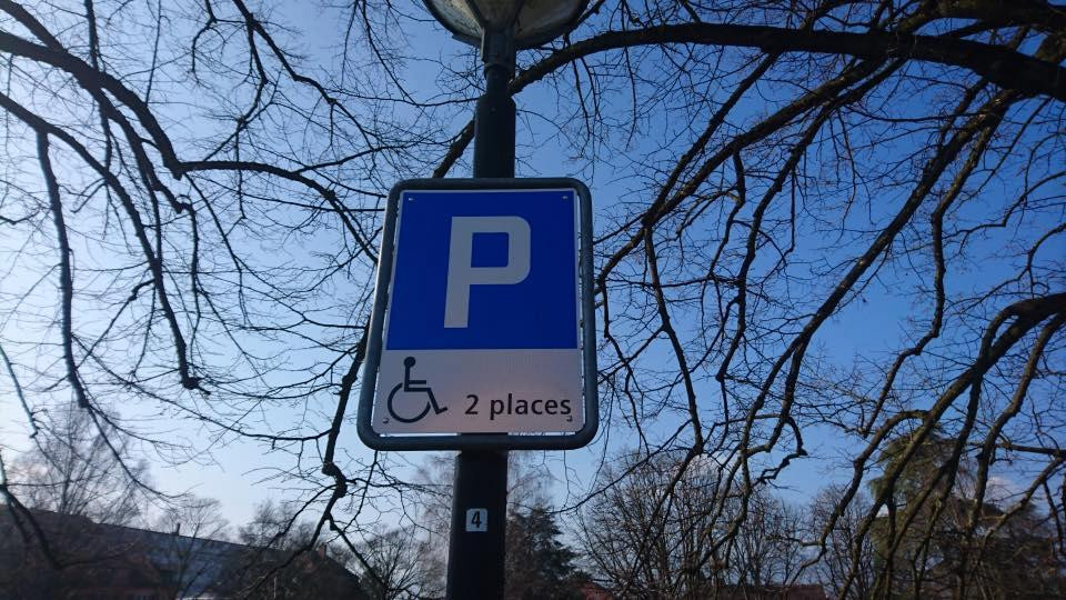 Le conseil de l’avocat: Que faire quand une place pour handicapés est toujours occupée?
