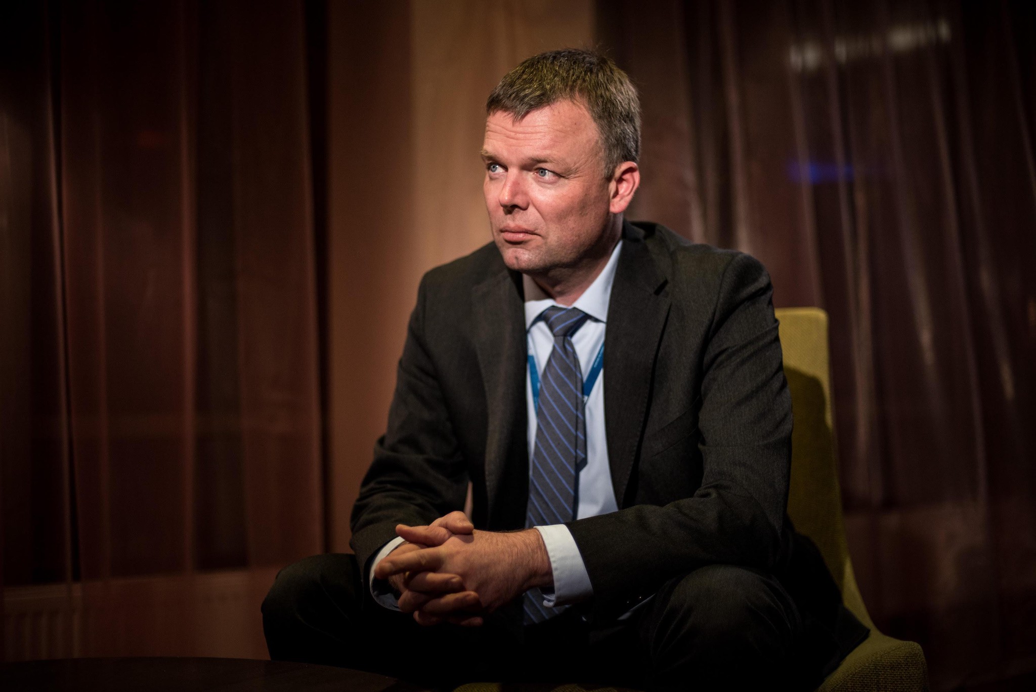 Alexander Hug hat vier Jahre in der Ostukraine als Leiter der Beobachtermission der Organisation für Sicherheit und Zusammenarbeit in Europa gearbeitet.