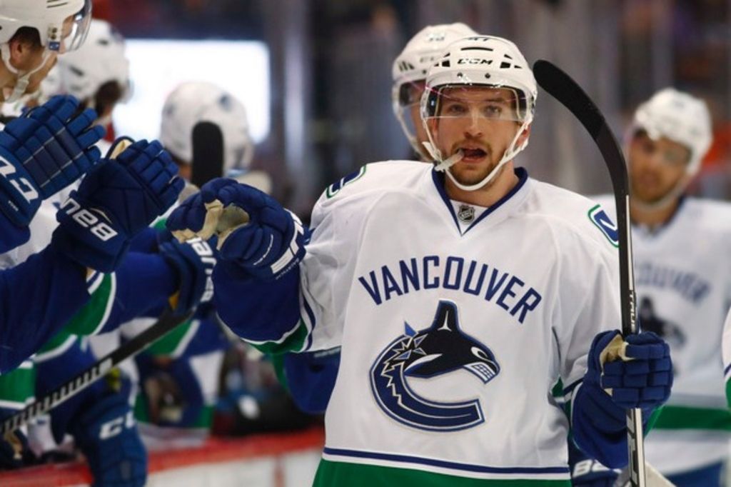 Sven Bärtschi fait encore la misère à l'Avalanche