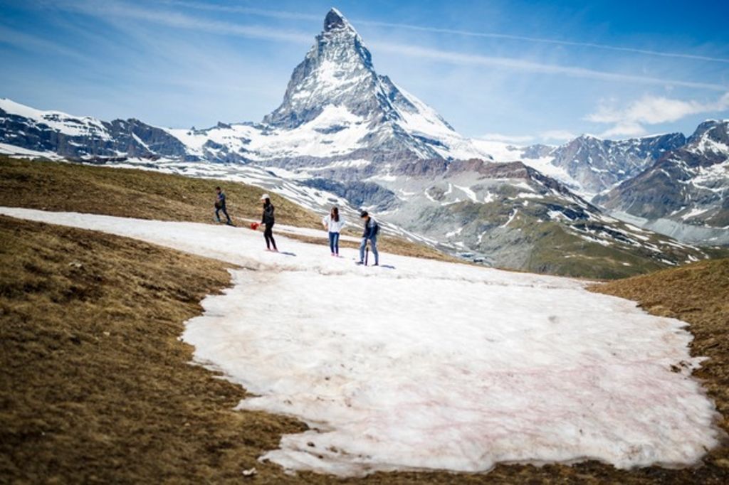 Un alpiniste se tue au Cervin