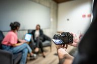Das Gedankenspiel: Einmal so gefragt sein wie die Gesprächspartner