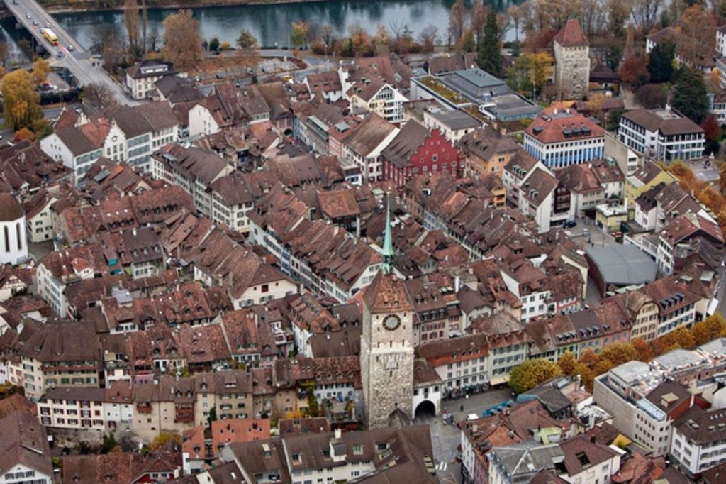 Communes privées de droit de référendum