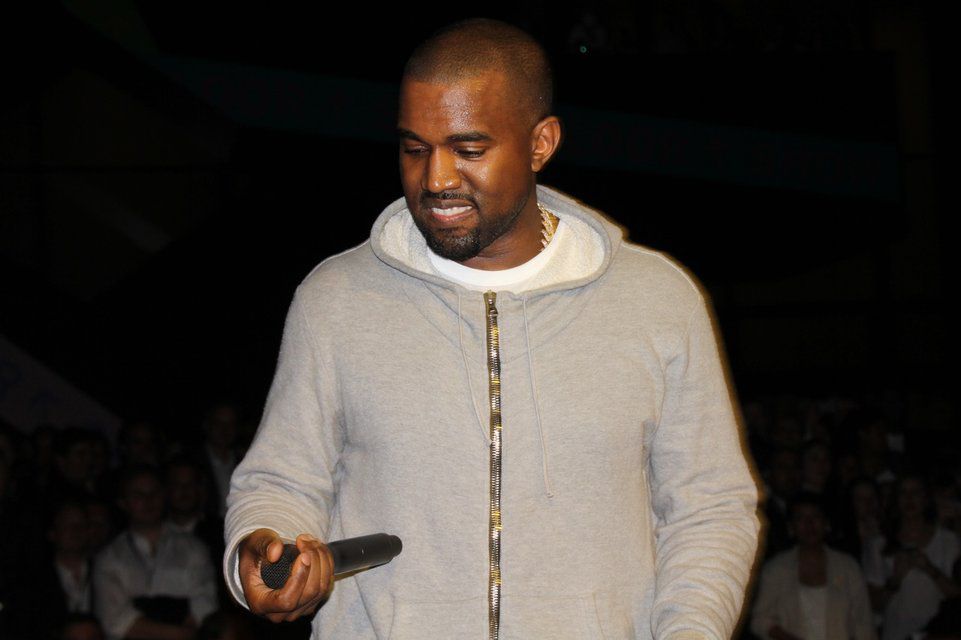 Mitternächtlicher Jam mit Kanye West in Basel TagesAnzeiger