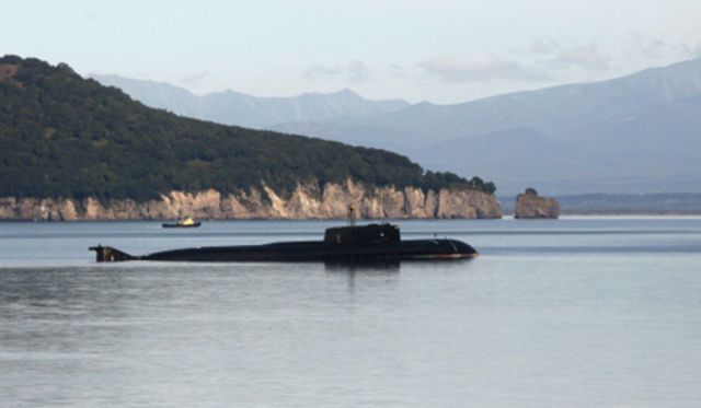 Histoire L'épave d'un sousmarin soviétique retrouvée dans la