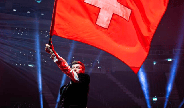 Mit dieser Schlagzeile berichtet der «Focus» über das Schweizer Wahlergebnis.