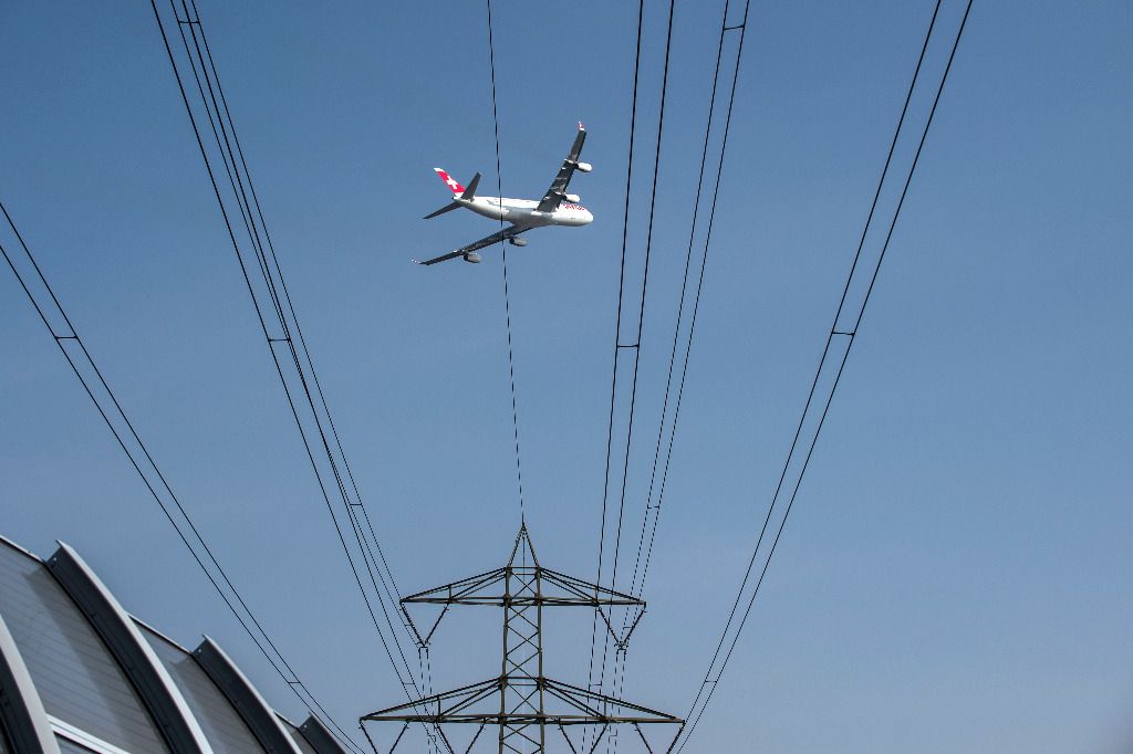 137 Gemeinden im Norden, Osten und Westen fordern Südstarts geradeaus