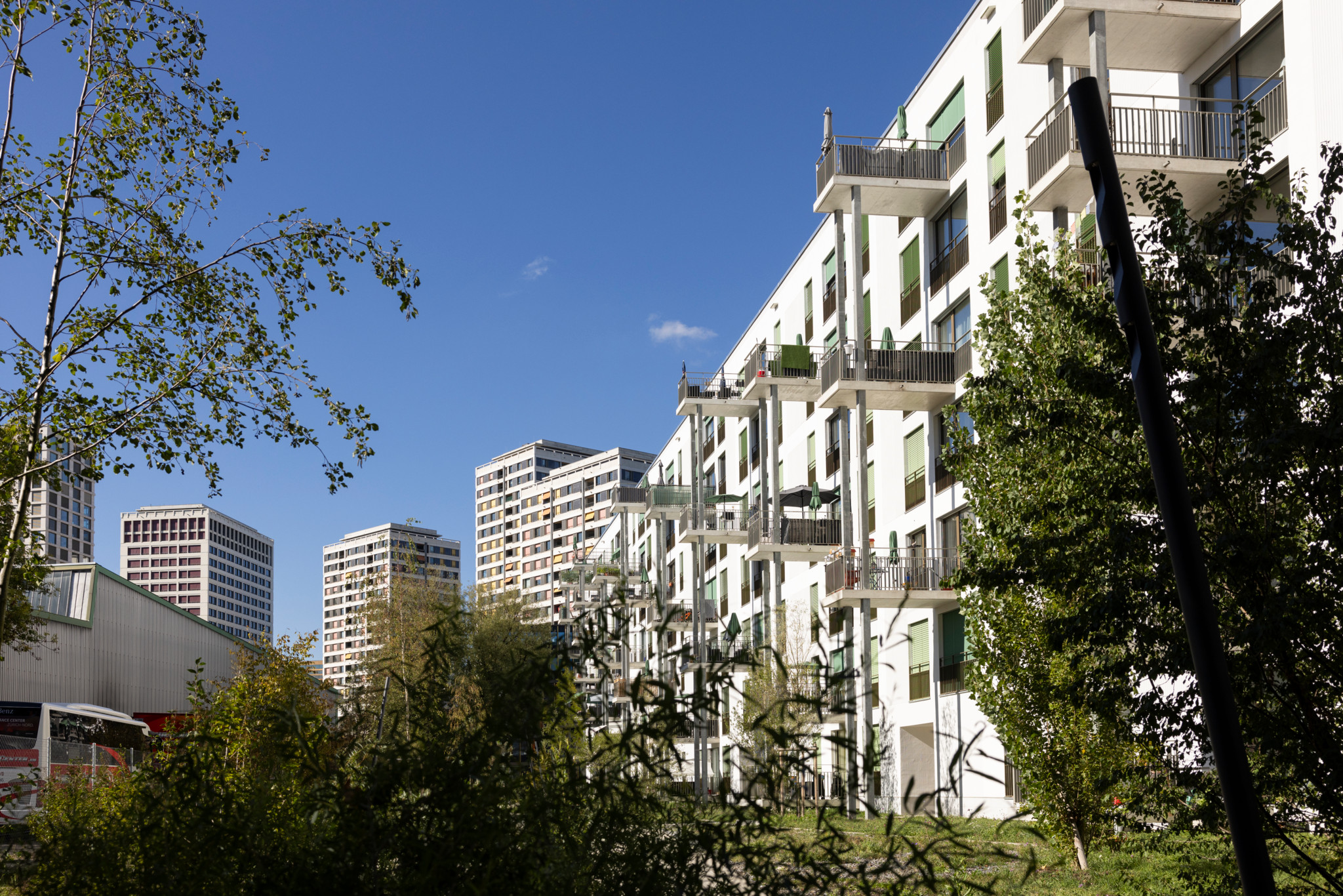 Stadt Zürich News: Aktuelle Nachrichten & Hintergründe | Tages-Anzeiger