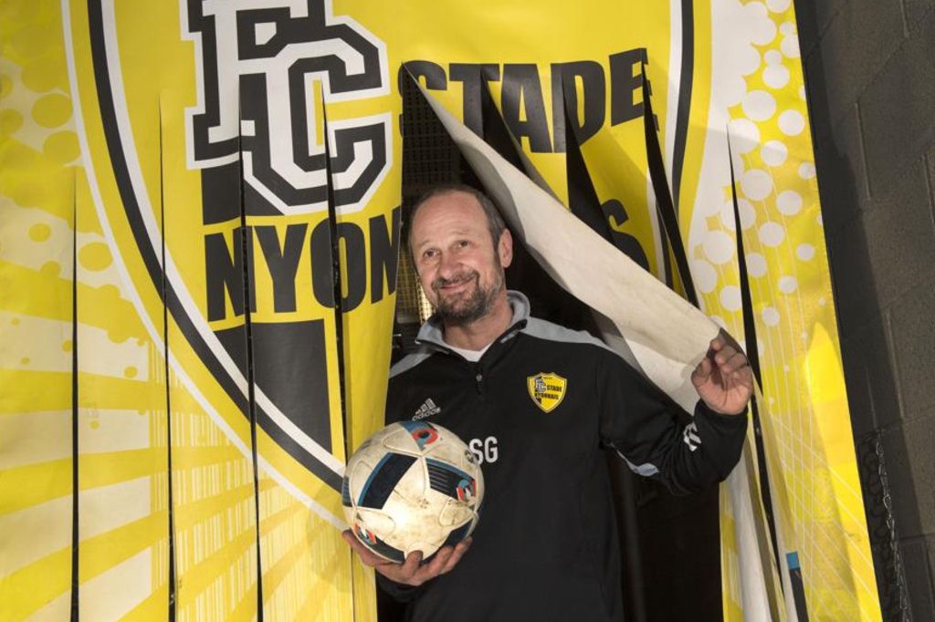 A l'ombre de l'UEFA, Nyon rêve de Challenge League