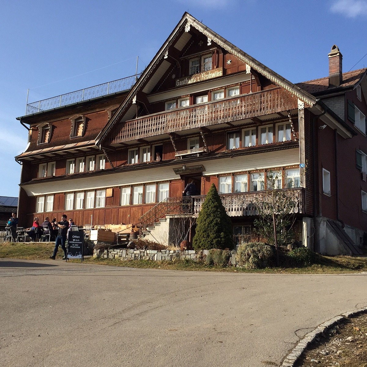 Jenni deckt auf: Schöne, unkomplizierte Sonntagsbeizen in der Schweiz