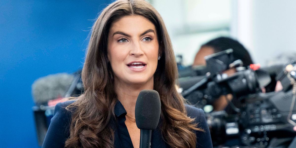 Donald Trump: CNN-Reporterin Kaitlan Collins «lächelt nie»