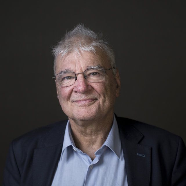 Daniel Vischer ist tot Berner Zeitung