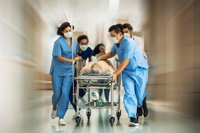 La crise des urgentistes, revoir les priorités sanitaires