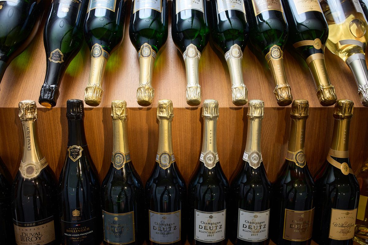 teuerster Champagner der Welt 2023