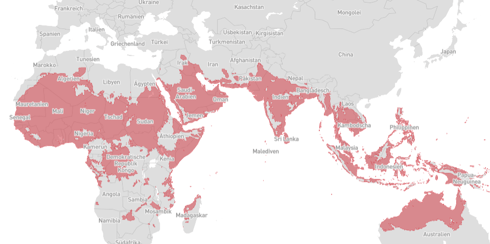 Voici où la Terre sera bientôt inhabitable