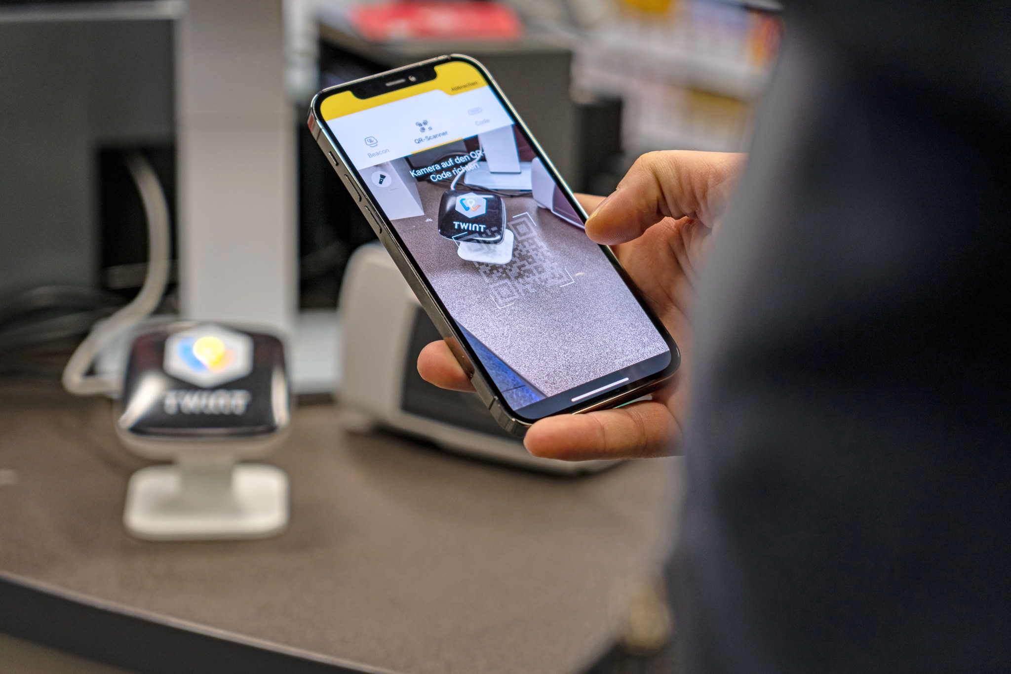 Schweiz: Apple verlangt Gebühren für NFC-Zugang von Twint