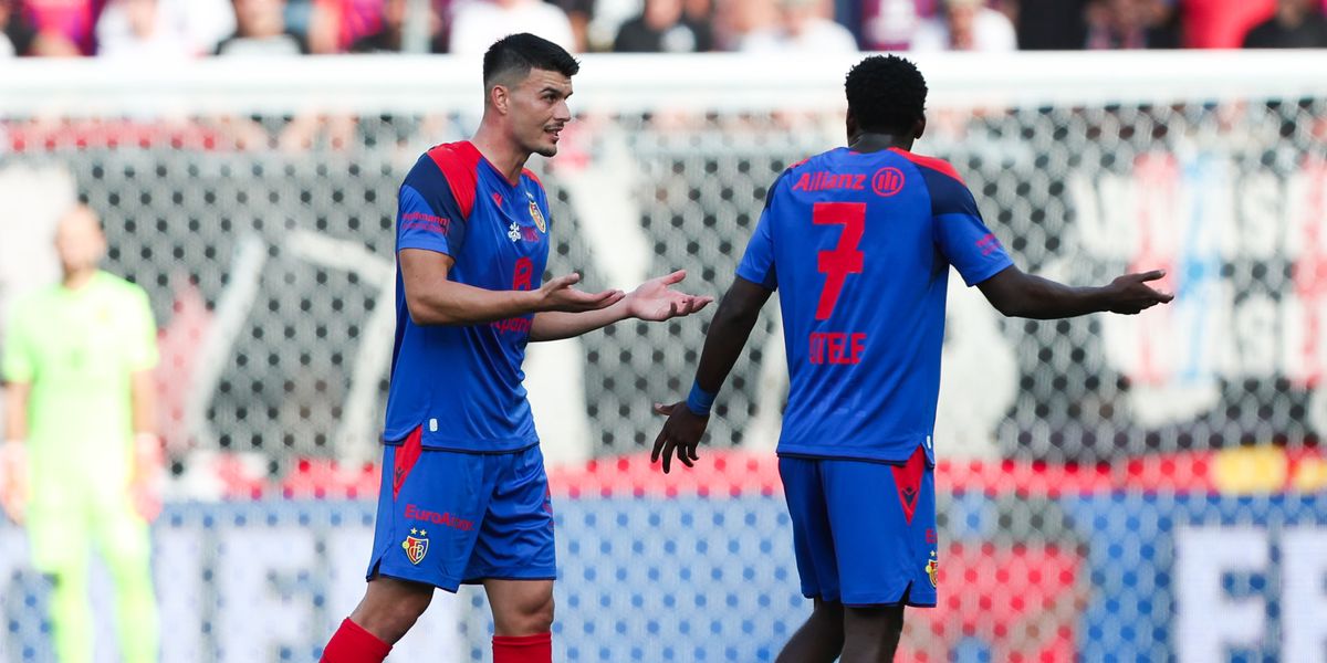 FC Basel: The new coach has to build FCB from the back