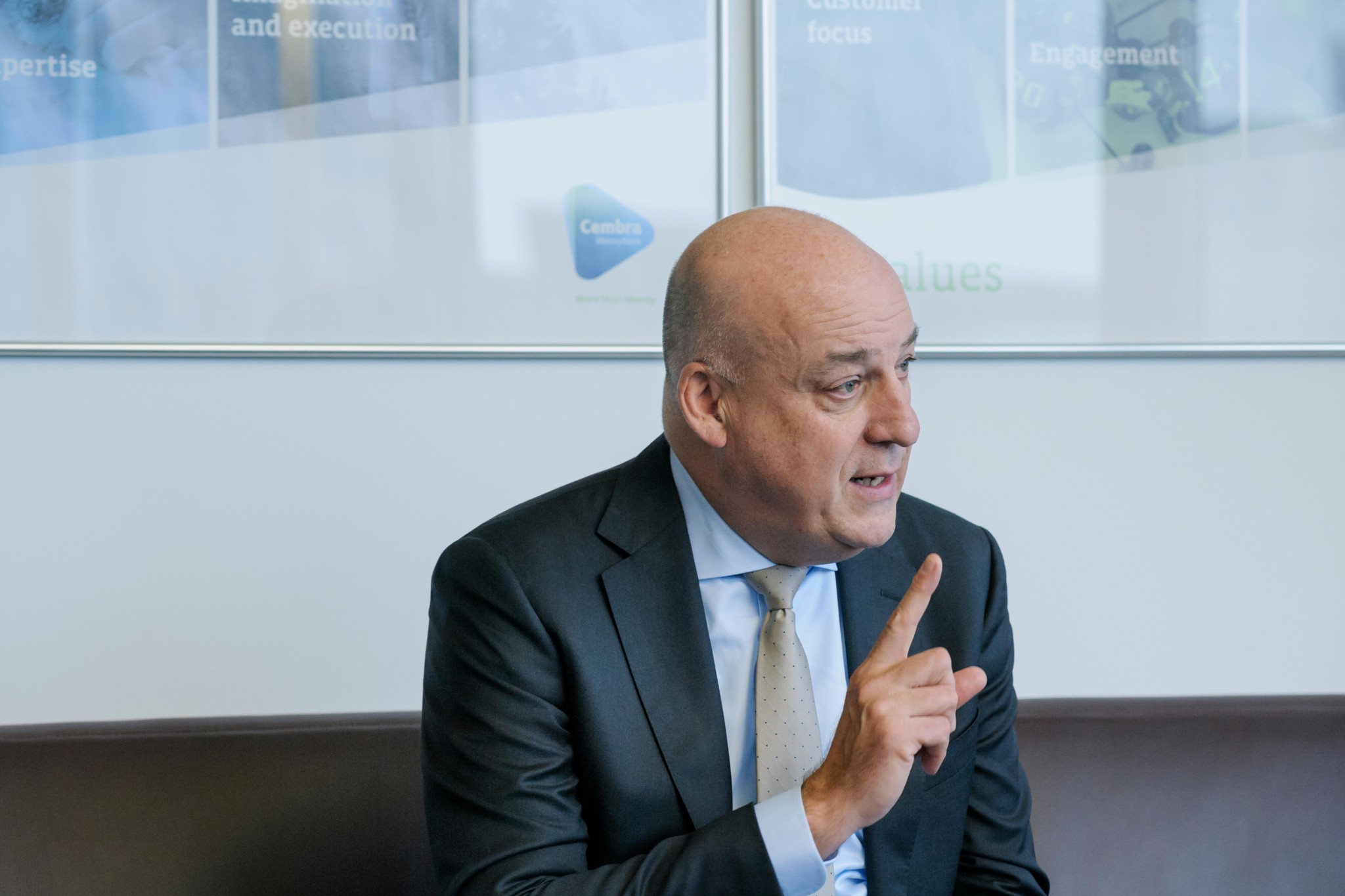 Consommation Cembra Money Bank relève son dividende pour 2021 Bilan