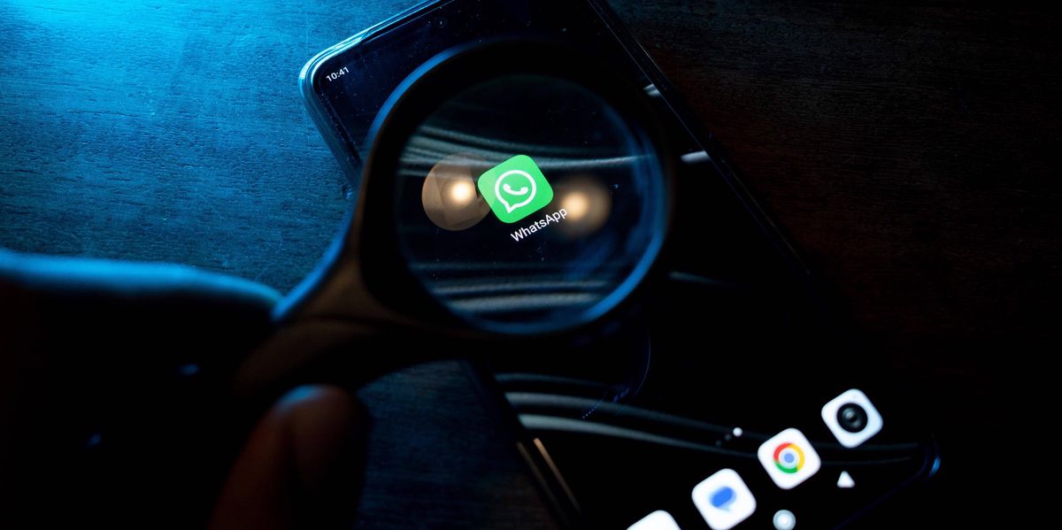 NDB: Agents Hide in WhatsApp & Signal