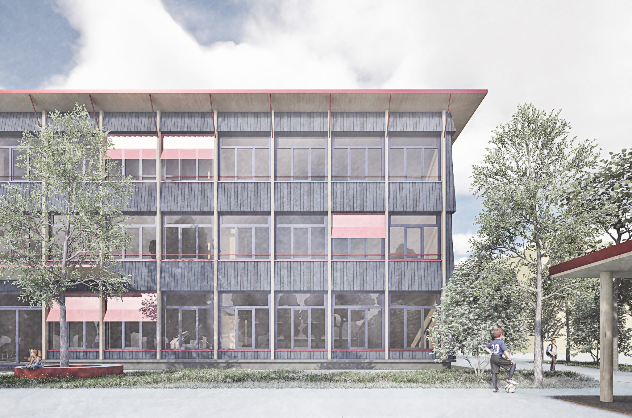 Primarschule Rietacker: Seuzach stimmt über teuerstes Projekt seiner Geschichte ab