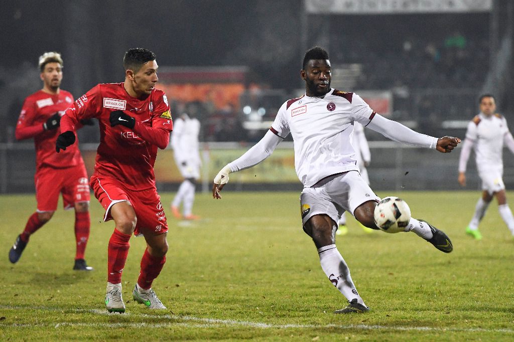 Le Servette de Kodro a déjà fort belle allure