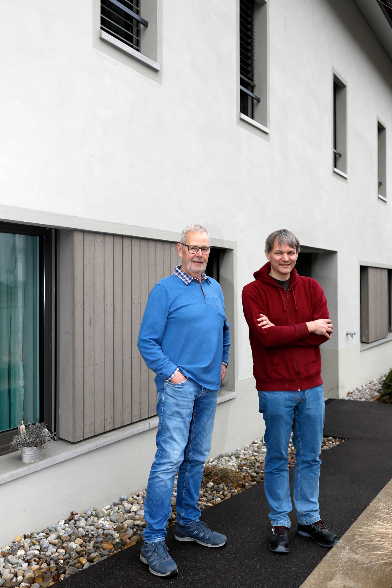 Familiennamen in Brütten: Vier Trudi Baltensperger und der «Post-Paul» – wie ein Name ein Dorf prägte