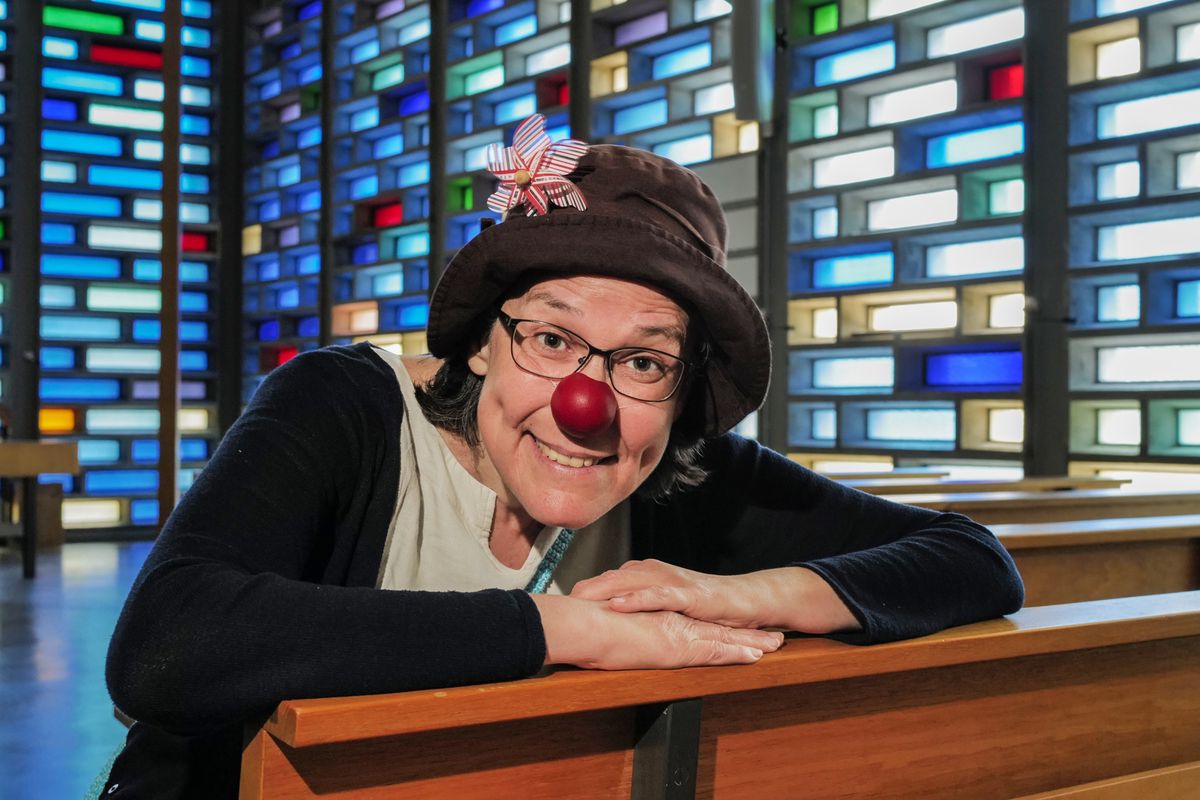 Portrait de Myriam Fonjallaz