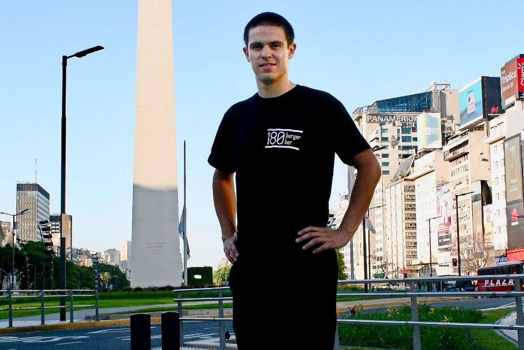 Sebastian Andenmatten, un Genevois à Buenos Aires