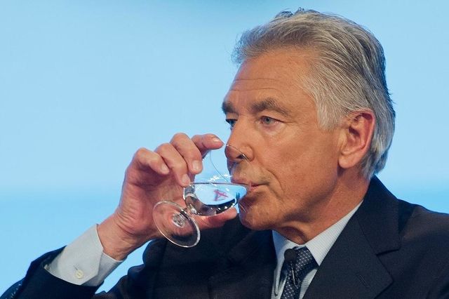 Le président de Nestlé, Peter Brabeck-Letmathe, proposera un montant maximal.