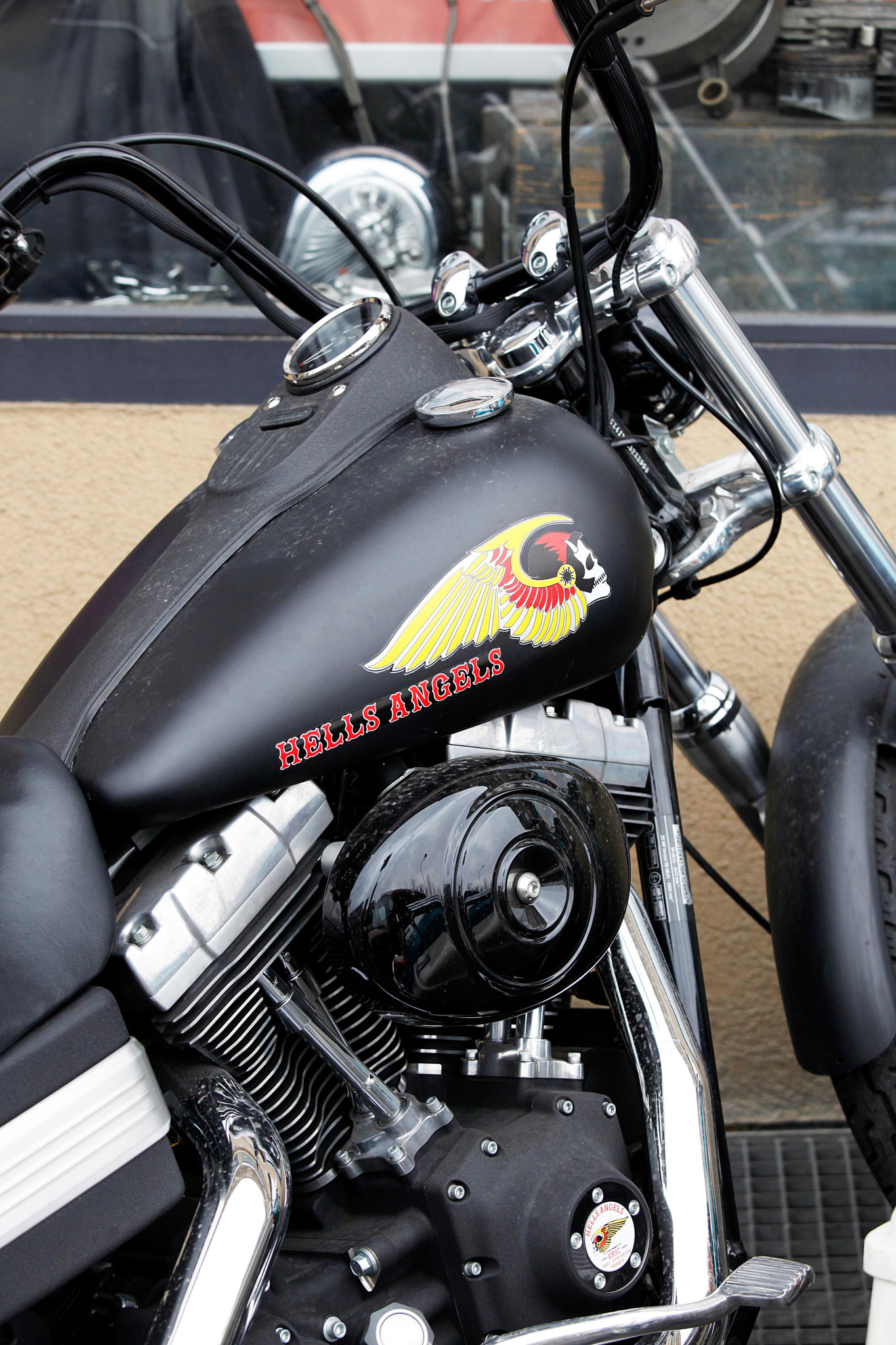 Ermittlungen in Deutschland: Rund 2,5 Millionen Euro bei «Hells Angels»-Razzia gesichert