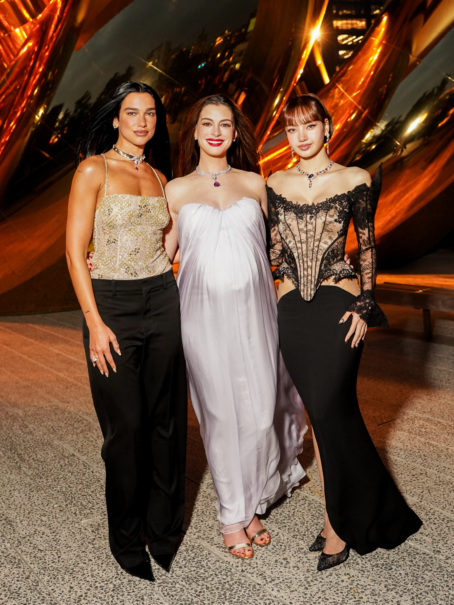 Événement: Bvlgari présente sa première œuvre d’art publique à New York