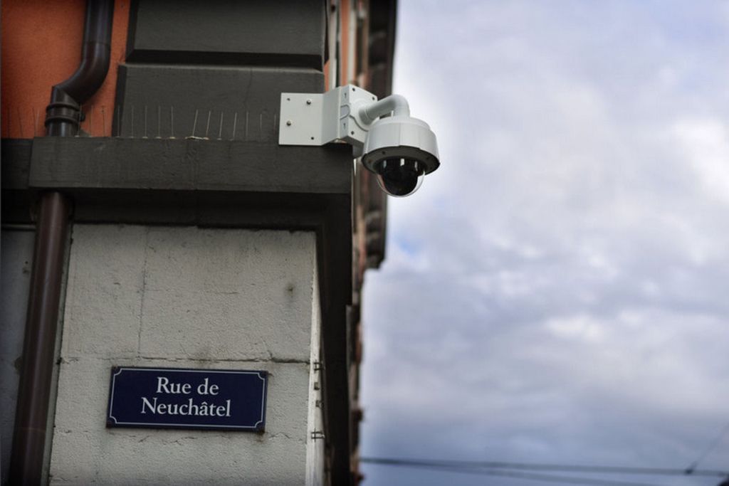 La vidéosurveillance rassure, mais les effets sont limités