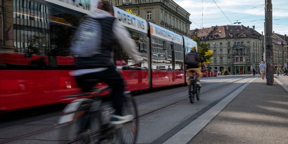 Bern: Velo-Schleichweg am Bubenbergplatz wird legal