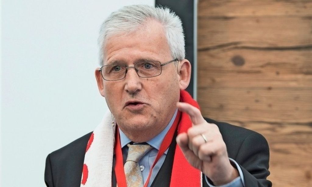 «Hans Stöckli nimmt die Fakten nicht wahr» Der Bund