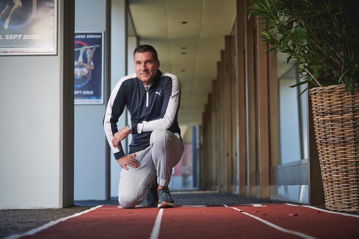 Où qu’il passe, le Fribourgeois Laurent Meuwly porte ses athlètes vers le succès.