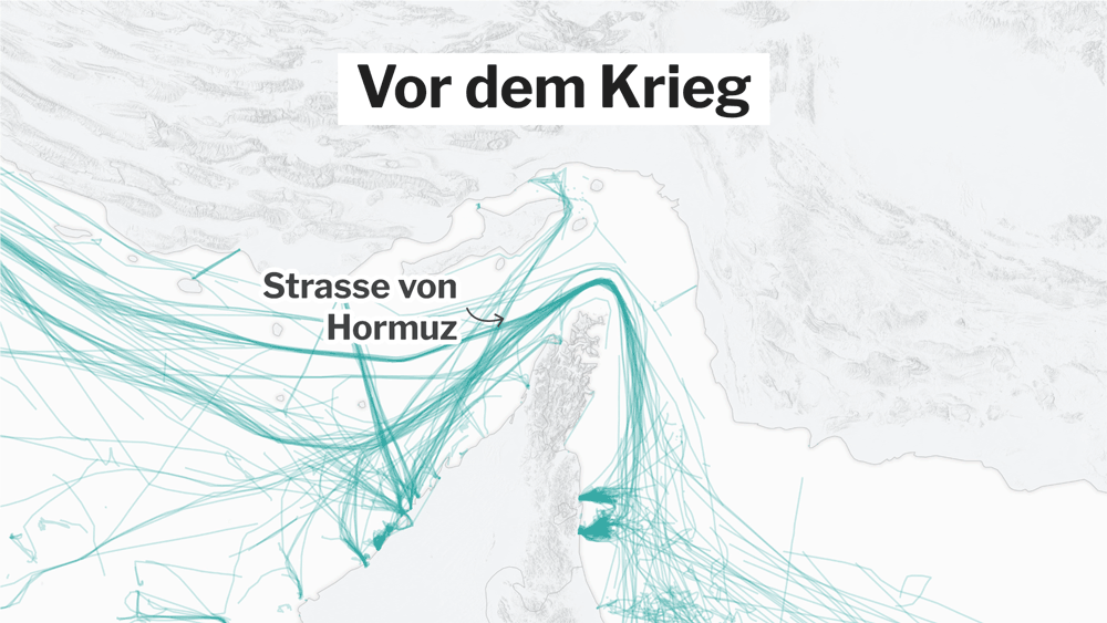 Strait of Hormuz: Iran blocks key oil route