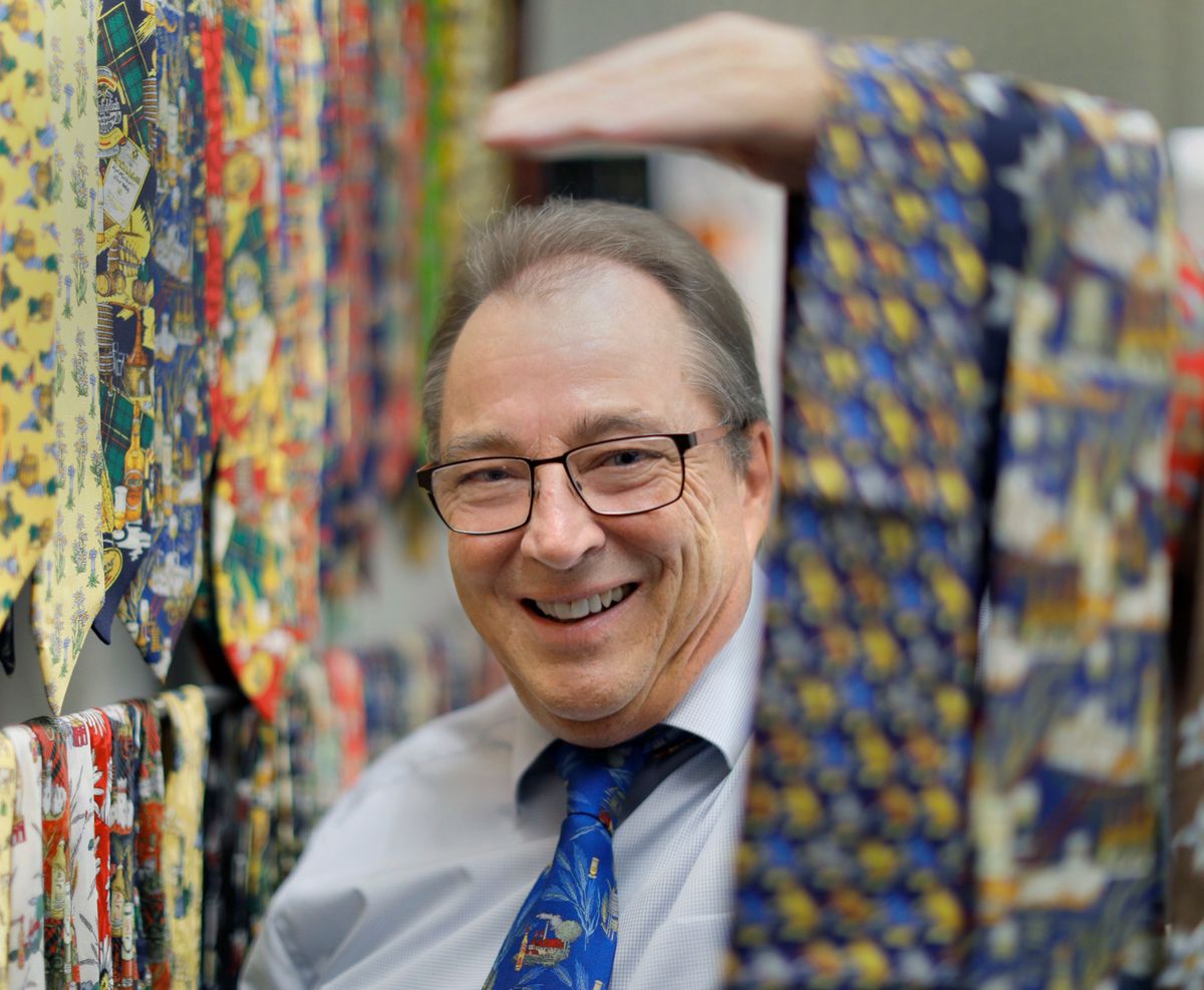 Menschen im Unterland Claudio Bernasconi (69) aus Hochfelden Zürcher