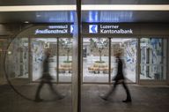Sicherer Hafen: Anleger flüchten in Kantonalbankaktien