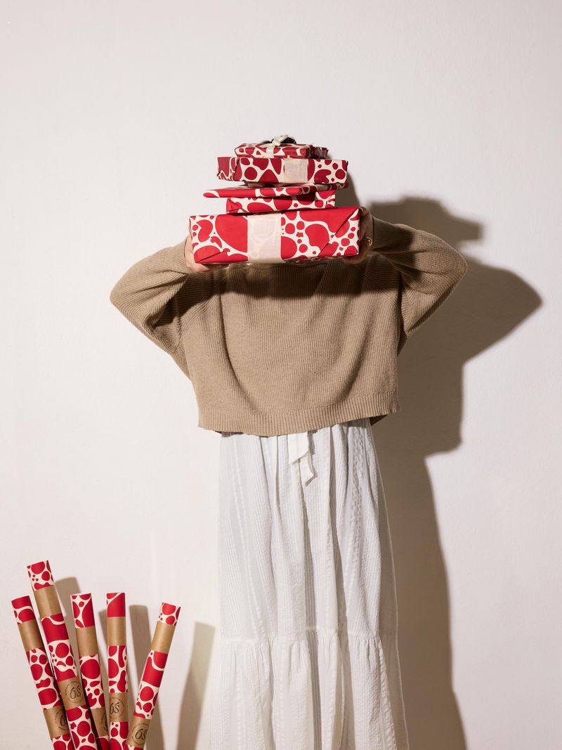チューリッヒの包装紙: Collective Vier、Manuela Menzi、Objée Sujée の美しいもの