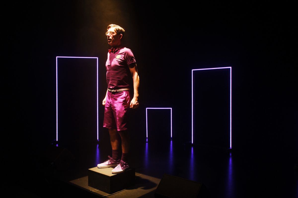 Le Petit Théâtre : Track Attack Philippe Pache